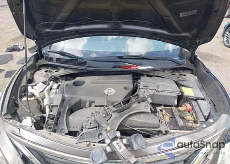 2013 Nissan Altima 2.5 Sv from USA, damaged, VIN 1N4AL3AP4DC145688